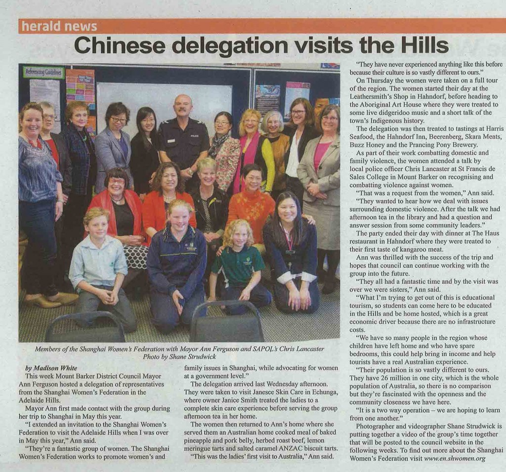 The-Herald-Sep-2015-visiting-Chinese-delegation